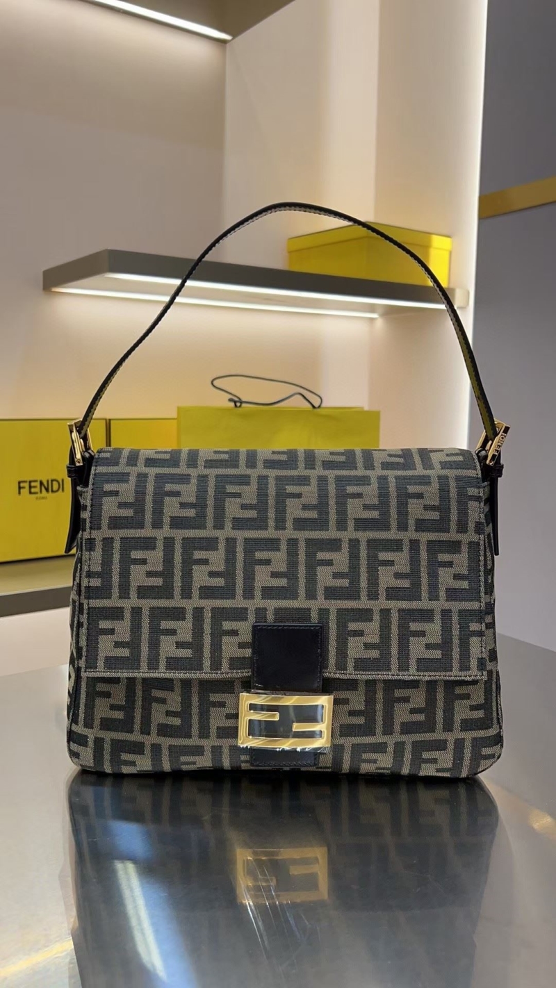 Fendi Top Handle Bags